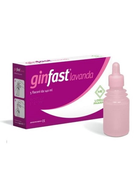 GINFAST LAVANDA 5FL 140ML