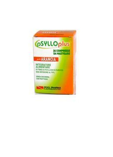 PSYLLO PLUS ARANCIA 24 COMPRESSE