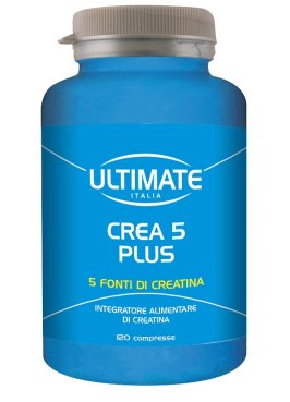 ULTIMATE CREA5 PLUS 180G