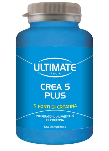 ULTIMATE CREA5 PLUS 180G