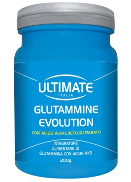 ULTIMATE GLUTAMMINA EVOL 200G