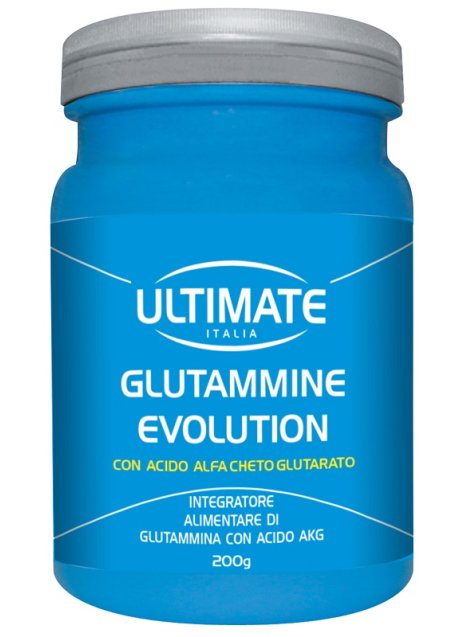 ULTIMATE GLUTAMMINA EVOL 200G