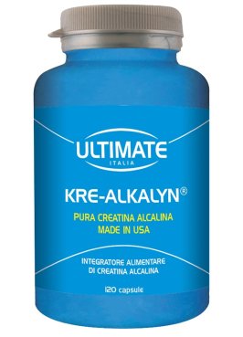 ULTIMATE KRE ALKALYNE 120CPS