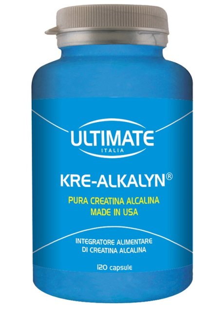 ULTIMATE KRE ALKALYNE 120CPS