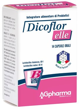 DICOFLOR ELLE 14 CAPSULE