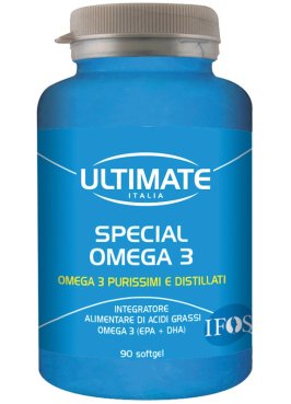 ULTIMATE OMEGA3 90SOFTGEL