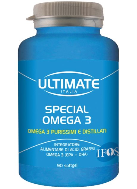 ULTIMATE OMEGA3 90SOFTGEL