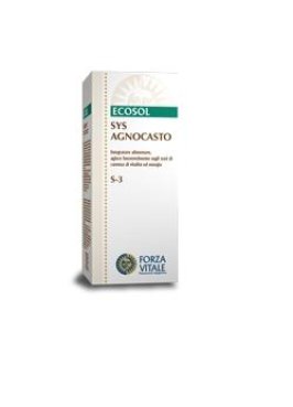 SYS AGNOCASTO GOCCE 50ML