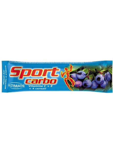 ULTIMATE SPORT CARBO MIR/YO25G