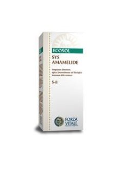 SYS AMAMELIDE GOCCE 50ML