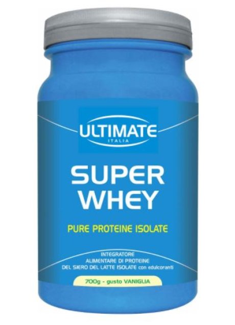 ULTIMATE SUPER WHEY VAN 700G