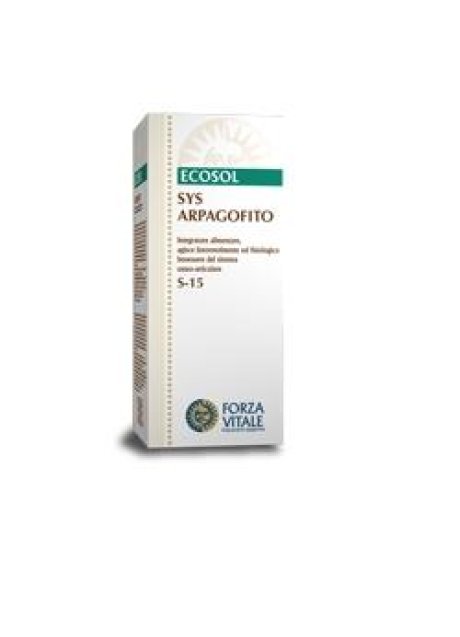 SYS ARPAGOFITO GOCCE 50ML