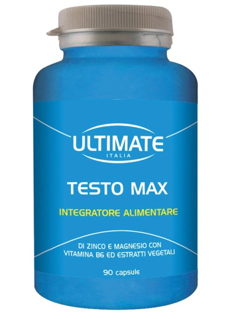 ULTIMATE TESTO MAX 90CPS