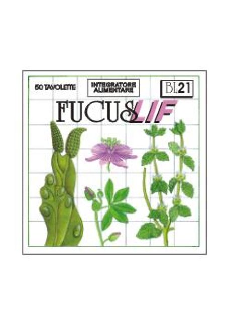 FUCUS LIF 50TAV