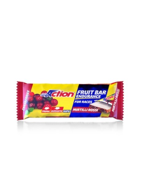 PROACTION FRUIT BAR MIRTILLO R