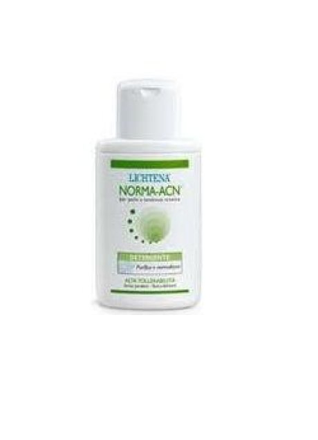 LICHTENA NORMA ACN DETERGENTE 200 ML