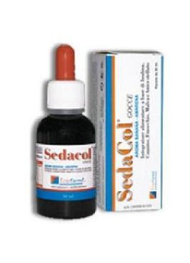 SEDACOL GOCCE 30ML