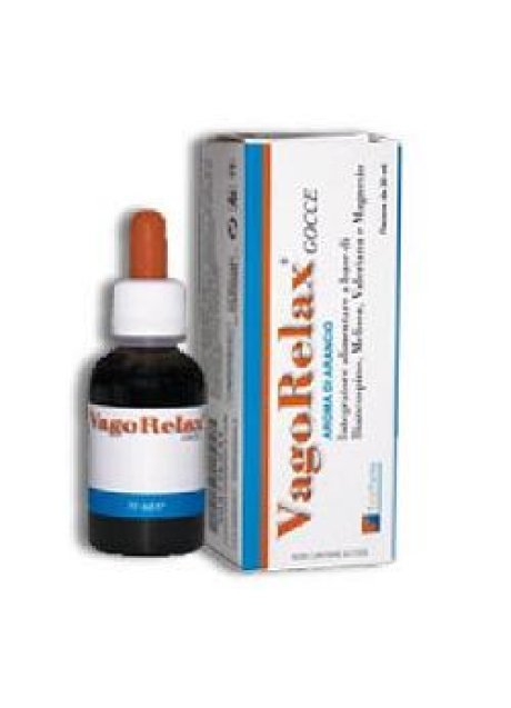 VAGORELAX INTEGRAT 30ML GTT