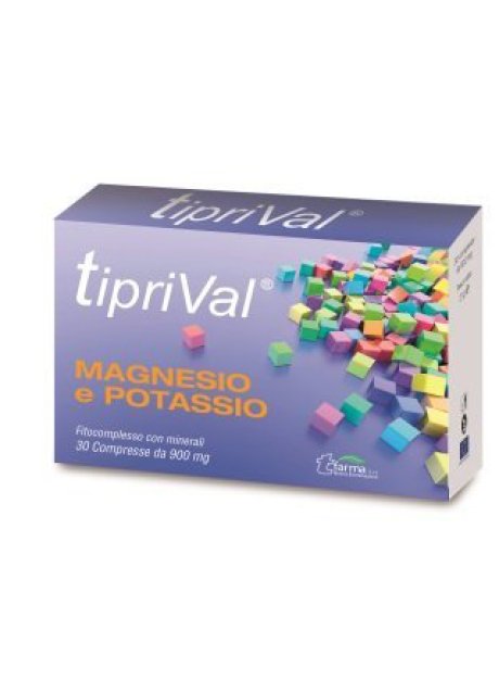 TIPRIVAL 30CPR