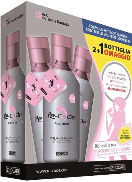 RECODE PLATINUM 3PACK 3X500ML