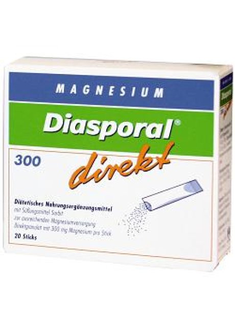 MAGNESIUM DIASP 300 LIM 20BUST