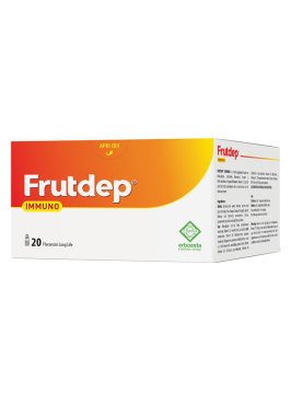 FRUTDEP IMMUNO 20F 10ML