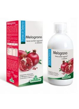 MELAGRANA C/SELENIO SUCCO 500ML