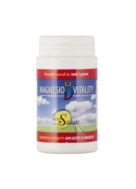 MAGNESIO BVITALITY 90CPR ECOSAL