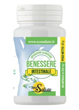 BENESSERE INTESTIN 50CPS ECOSAL