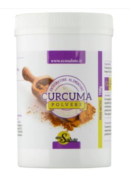 CURCUMA POLVERE 150G