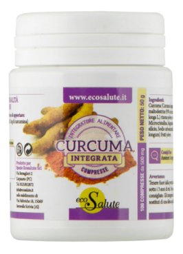 CURCUMA INTEG 100CPR ECOSAL