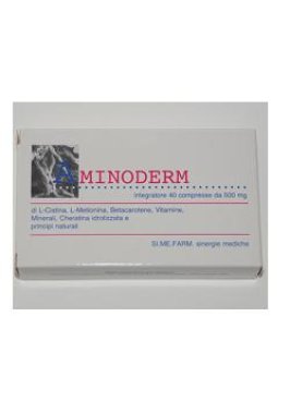 AMINODERM 40CPR