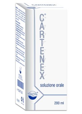 CARTENEX SCIROPPO 200ML