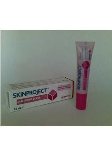 SKINPROJECT CONT OCCHI GEL 15M