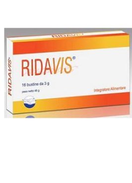 RIDAVIS 16 BUSTINE