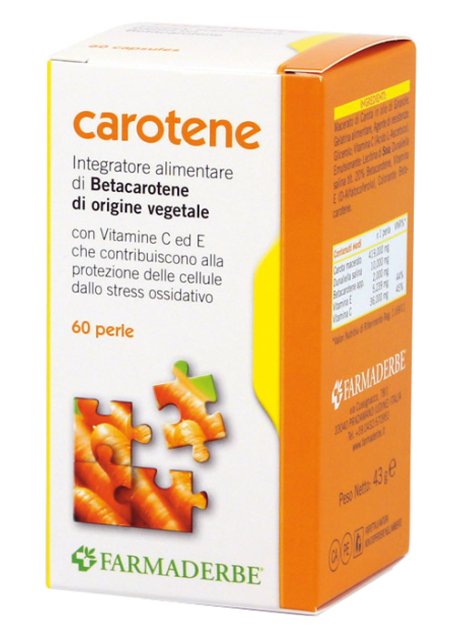 CAROTENE 60PRL