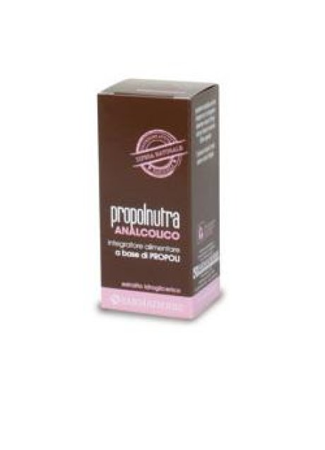 PROPOLNUTRA ANALCOLICO 30ML