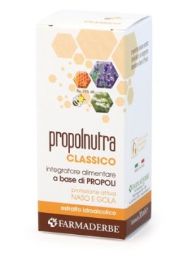 PROPOL NUTRA CLASSICO GC