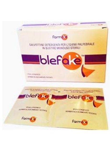 BLEFAKE'20SALV MONOUSO STERIL