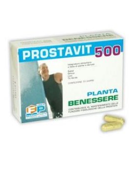 PROSTAVIT 500 30GIORNI 60CPS