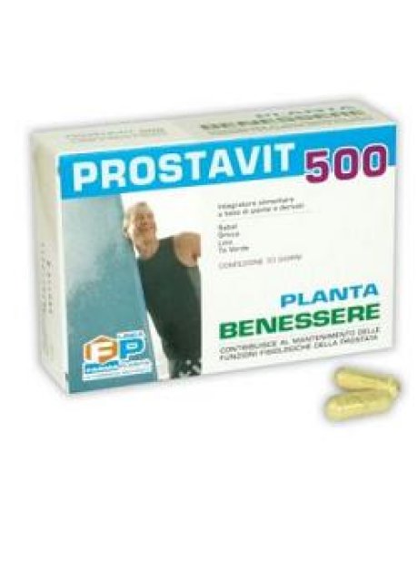 PROSTAVIT 500 30GIORNI 60CPS