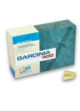 GARCINIA 400 60CPS 400MG