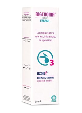 SPRAY RIGENOMA 20 ML