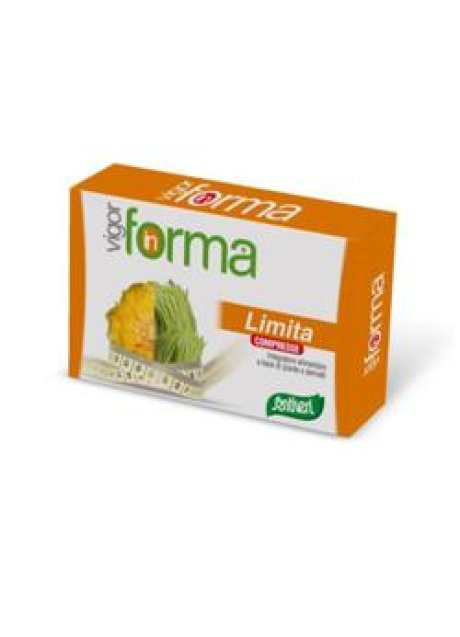 VIGORFORMA LIMITA 40CPS VEG