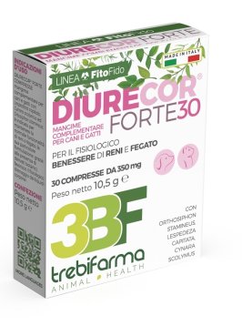 DIURECOR FORTE 30CPR