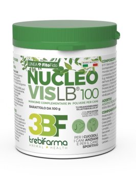 NUCLEOVIS LB MANGIME 100G