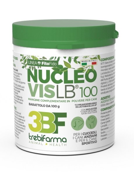 NUCLEOVIS LB MANGIME 100G