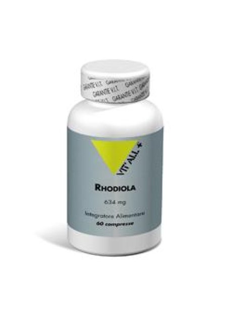 VITAL PLUS RHODIOLA 30CPS STV