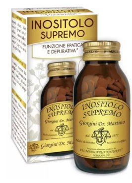 INOSITOLO SUPREMO 140 PASTIGLIE