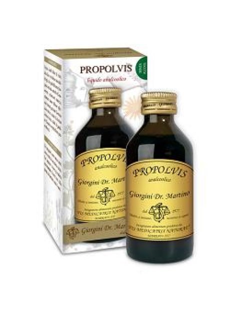 PROPOLVIS A 100ML GIORG